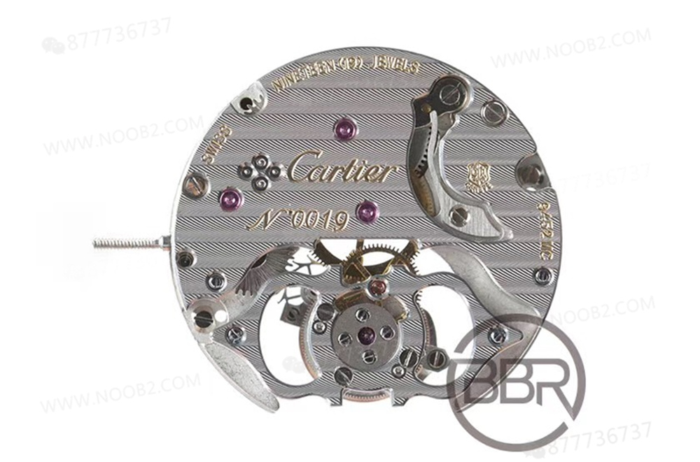 BBR Cartier Ballon Bleu Tourbillon Erkek W6920021 Saat İncelemesi — 11. fotoğraf