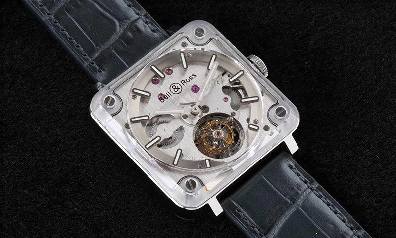 BBR Factory Bell & Ross BR-X2 Tourbillon Kol Saati İncelemesi — 1. fotoğraf
