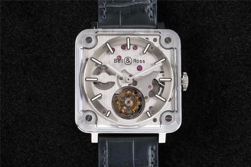 BBR Factory Bell & Ross BR-X2 Tourbillon Kol Saati İncelemesi — 2. fotoğraf