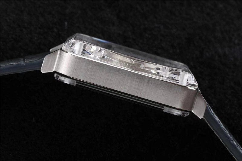 BBR Factory Bell & Ross BR-X2 Tourbillon Kol Saati İncelemesi — 3. fotoğraf