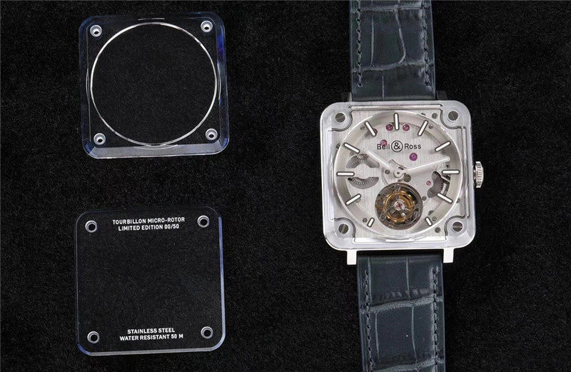 BBR Factory Bell & Ross BR-X2 Tourbillon Kol Saati İncelemesi — 5. fotoğraf