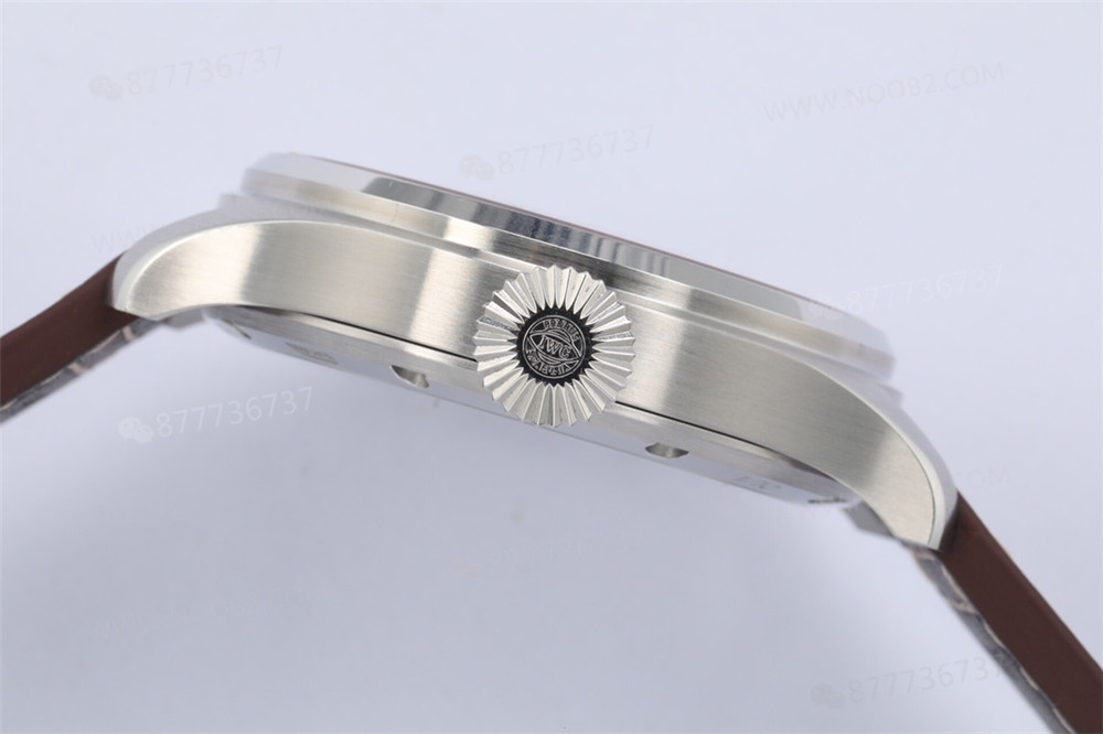 BBR Factory IWC Küçük Prens Pilot serisi IW590302 tourbillon replika saat — 8. fotoğraf