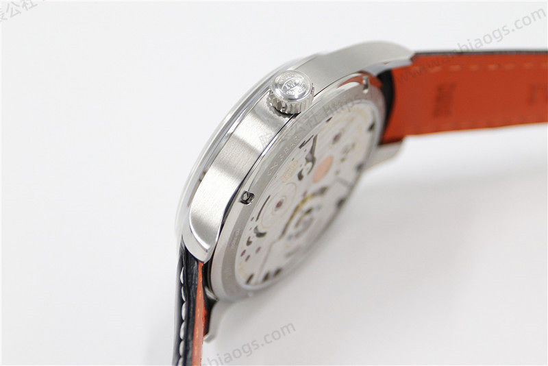 BBR Factory IWC Little Prince Pilot Constant-Force Tourbillon işçilik incelemesi — 3. fotoğraf