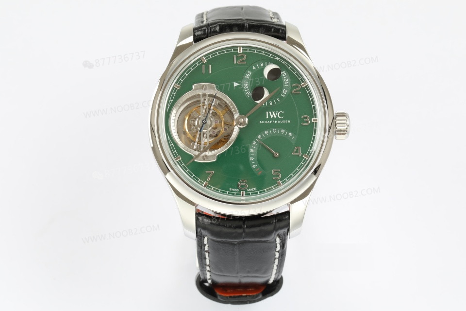 BBR Factory IWC Portugieser Tourbillon yeni ürün tanıtımı — 17. fotoğraf