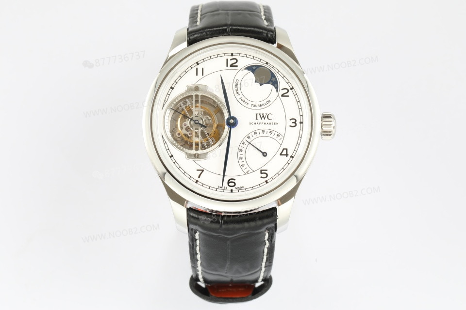 BBR Factory IWC Portugieser Tourbillon yeni ürün tanıtımı — 18. fotoğraf