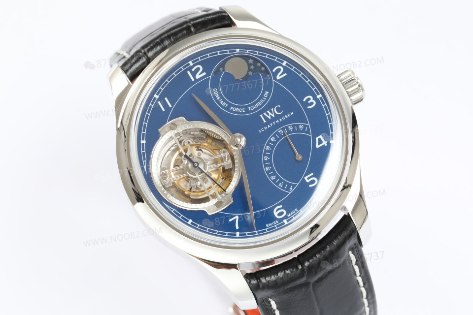 BBR Factory IWC Portugieser Tourbillon yeni ürün tanıtımı — 19. fotoğraf