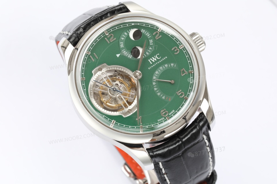 BBR Factory IWC Portugieser Tourbillon yeni ürün tanıtımı — 20. fotoğraf