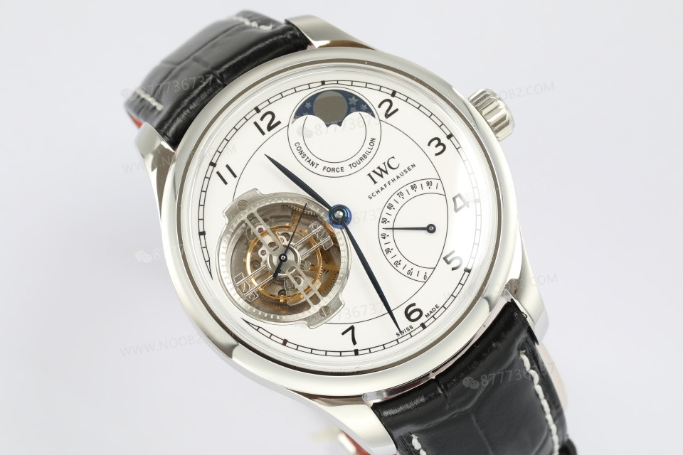 BBR Factory IWC Portugieser Tourbillon yeni ürün tanıtımı — 21. fotoğraf
