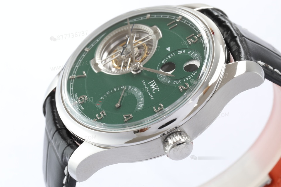 BBR Factory IWC Portugieser Tourbillon yeni ürün tanıtımı — 23. fotoğraf