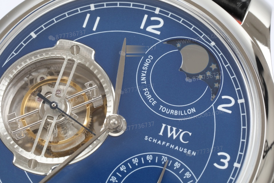 BBR Factory IWC Portugieser Tourbillon yeni ürün tanıtımı — 25. fotoğraf