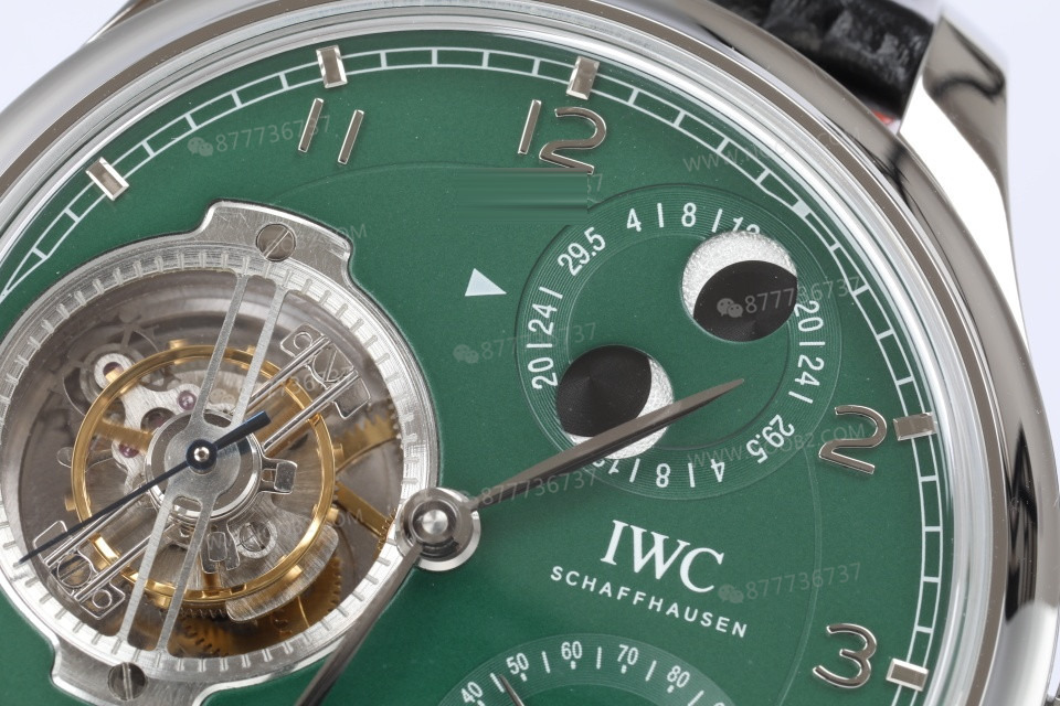 BBR Factory IWC Portugieser Tourbillon yeni ürün tanıtımı — 26. fotoğraf