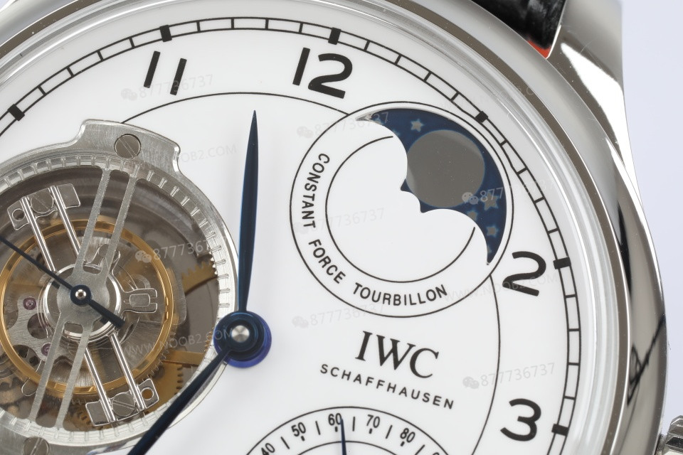 BBR Factory IWC Portugieser Tourbillon yeni ürün tanıtımı — 27. fotoğraf