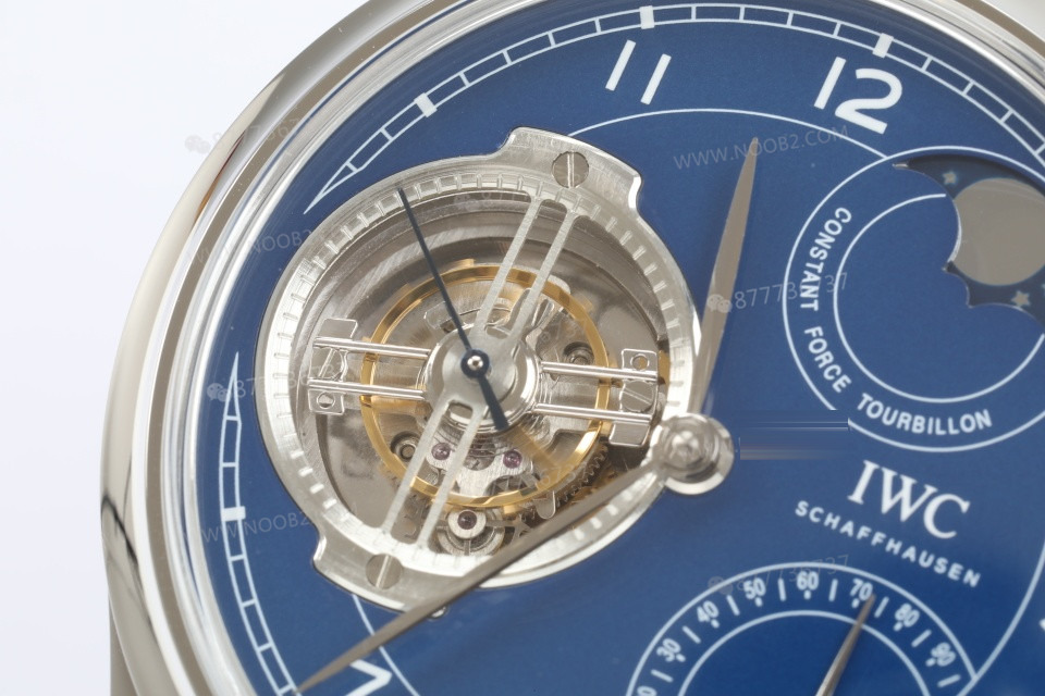 BBR Factory IWC Portugieser Tourbillon yeni ürün tanıtımı — 28. fotoğraf