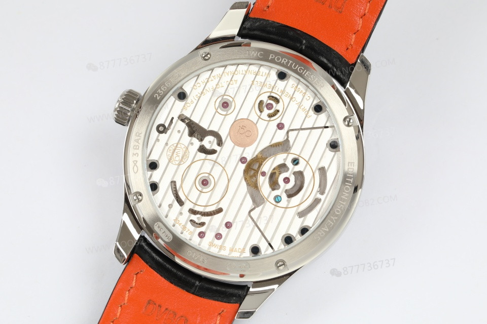 BBR Factory IWC Portugieser Tourbillon yeni ürün tanıtımı — 31. fotoğraf