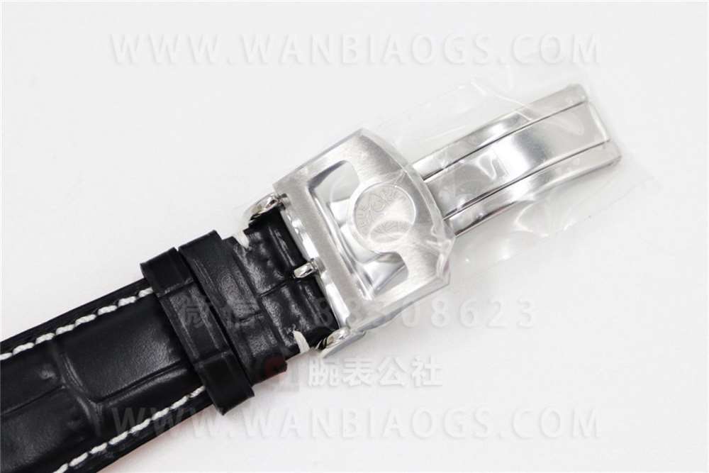 BBR Factory IWC Sabit Güç Tourbillon Saat Detaylı İncelemesi — 14. fotoğraf