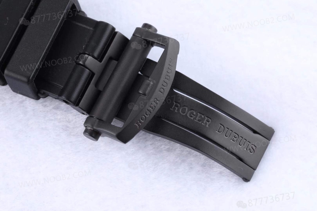 BBR Factory Karbon Fiber Roger Dubuis DBEX0577 Tourbillon Excalibur Serisi Kol Saati — 10. fotoğraf