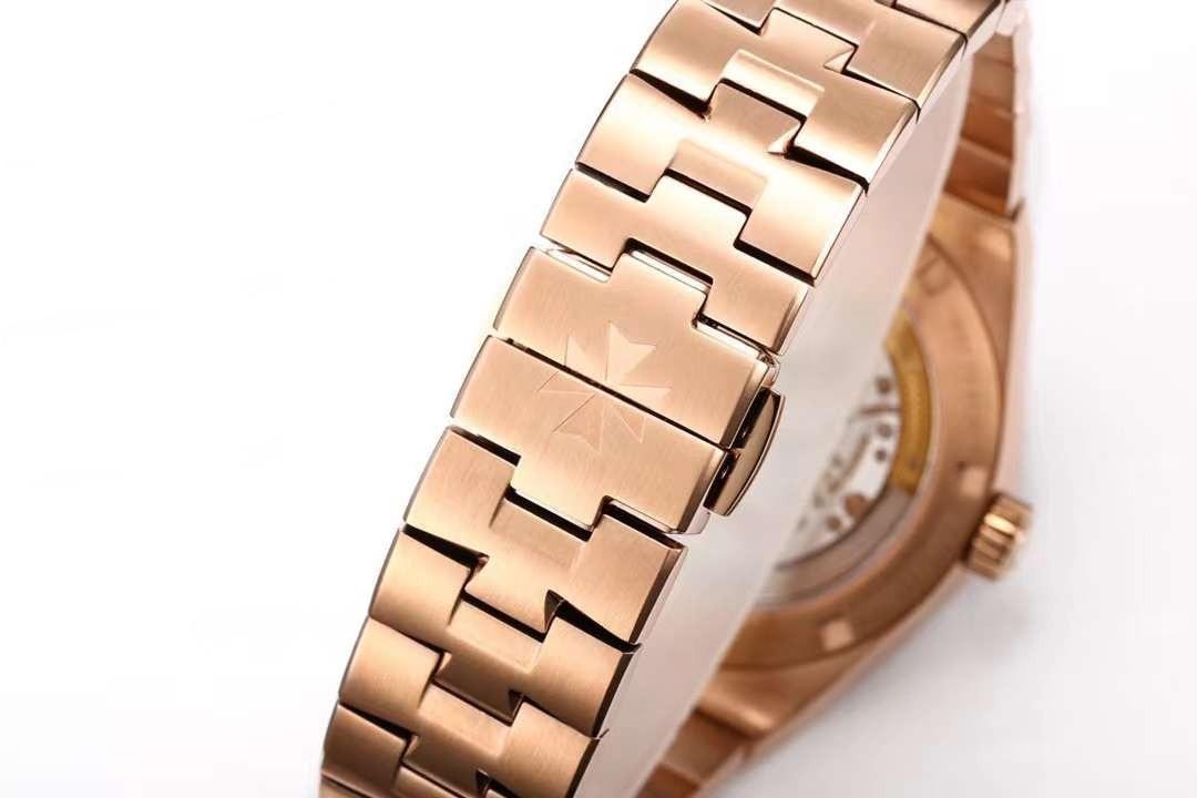 BBR Factory Vacheron Constantin Overseas Tourbillon işçilik ve detay incelemesi — 9. fotoğraf
