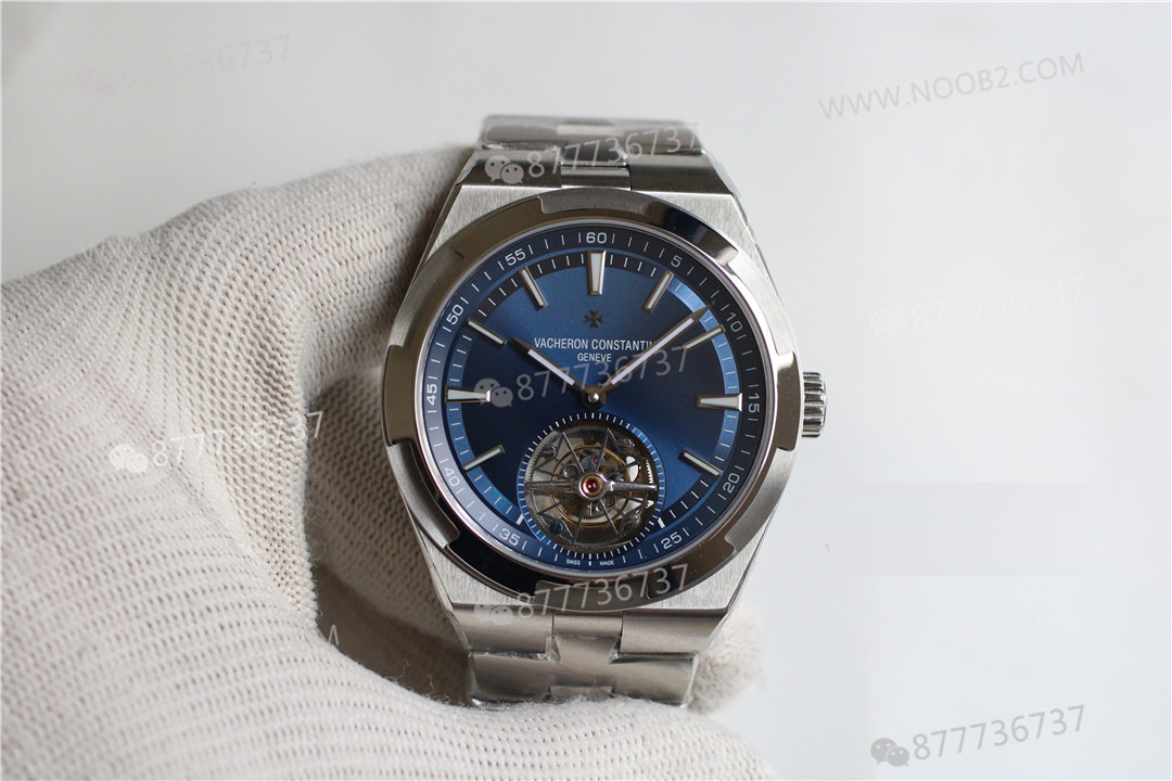 BBR Factory Vacheron Constantin Overseas Tourbillon kalitesi nasıl? — 2. fotoğraf