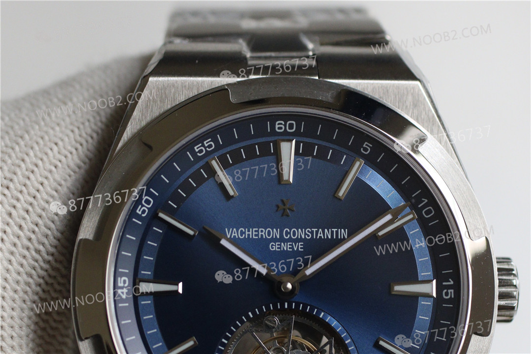 BBR Factory Vacheron Constantin Overseas Tourbillon kalitesi nasıl? — 8. fotoğraf