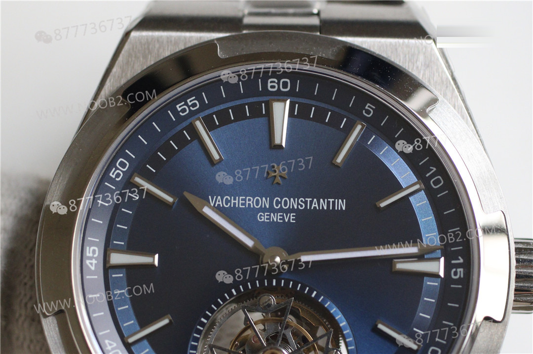 BBR Factory Vacheron Constantin Overseas Tourbillon kalitesi nasıl? — 9. fotoğraf
