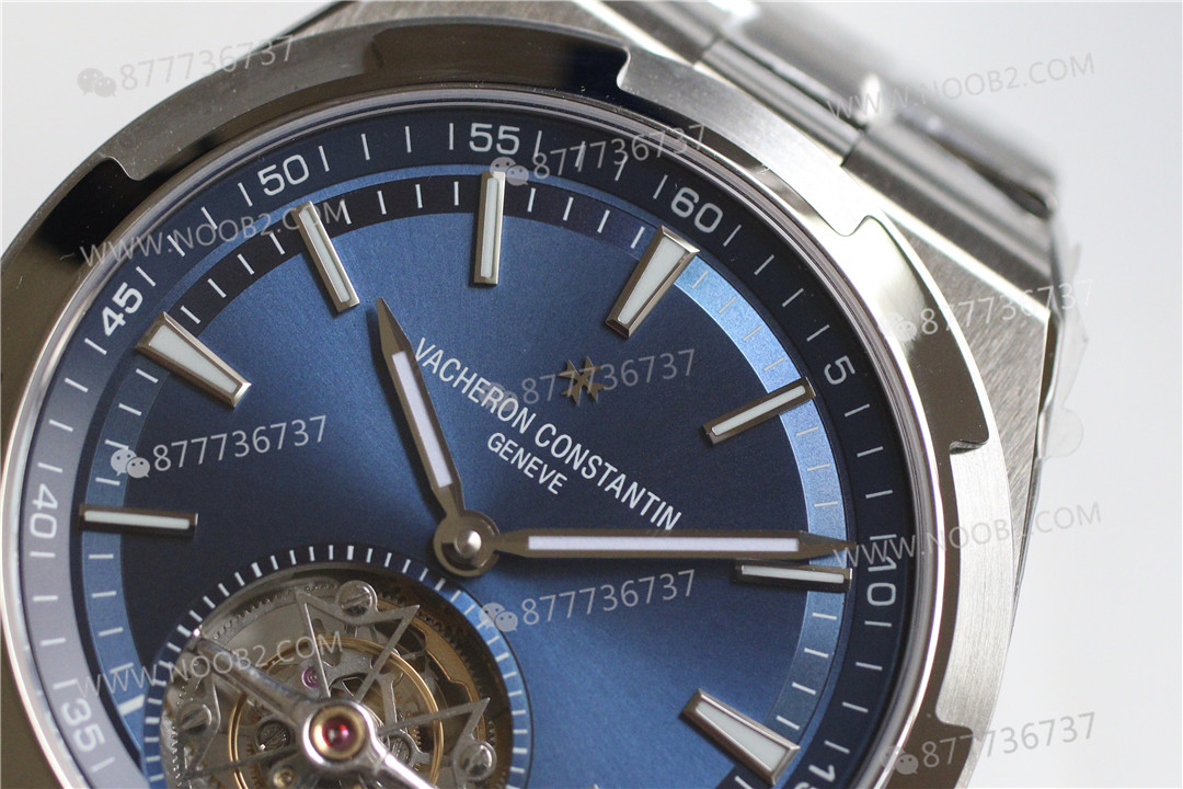 BBR Factory Vacheron Constantin Overseas Tourbillon kalitesi nasıl? — 10. fotoğraf