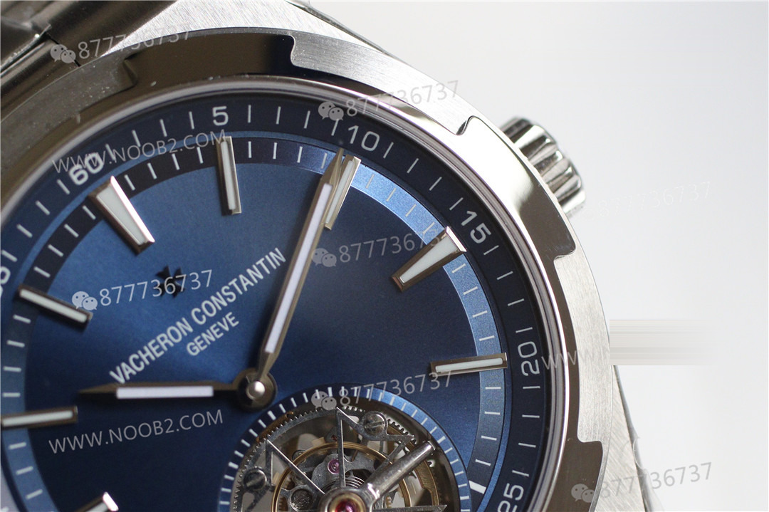 BBR Factory Vacheron Constantin Overseas Tourbillon kalitesi nasıl? — 11. fotoğraf