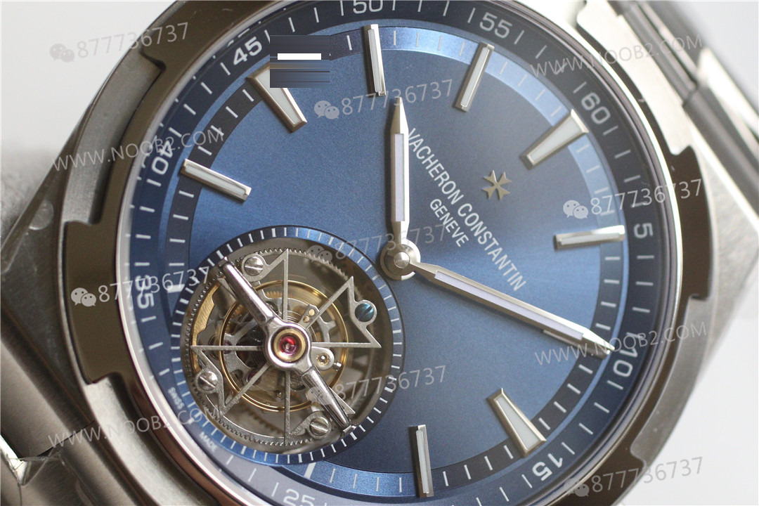 BBR Factory Vacheron Constantin Overseas Tourbillon kalitesi nasıl? — 12. fotoğraf