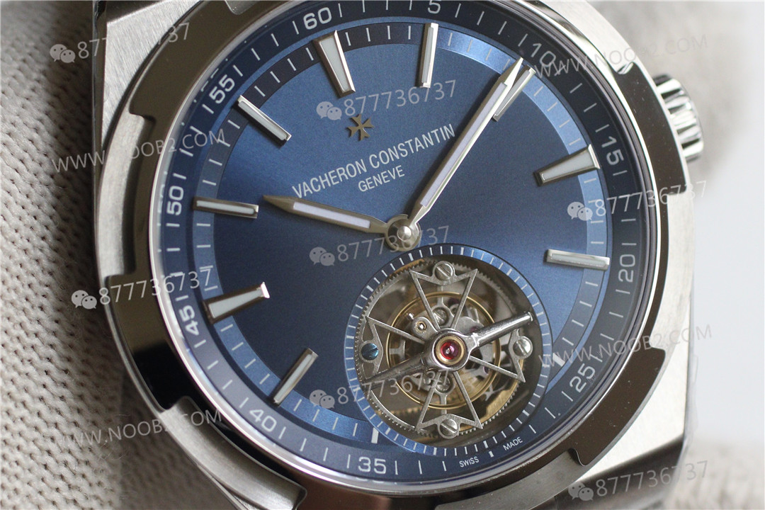 BBR Factory Vacheron Constantin Overseas Tourbillon kalitesi nasıl? — 13. fotoğraf