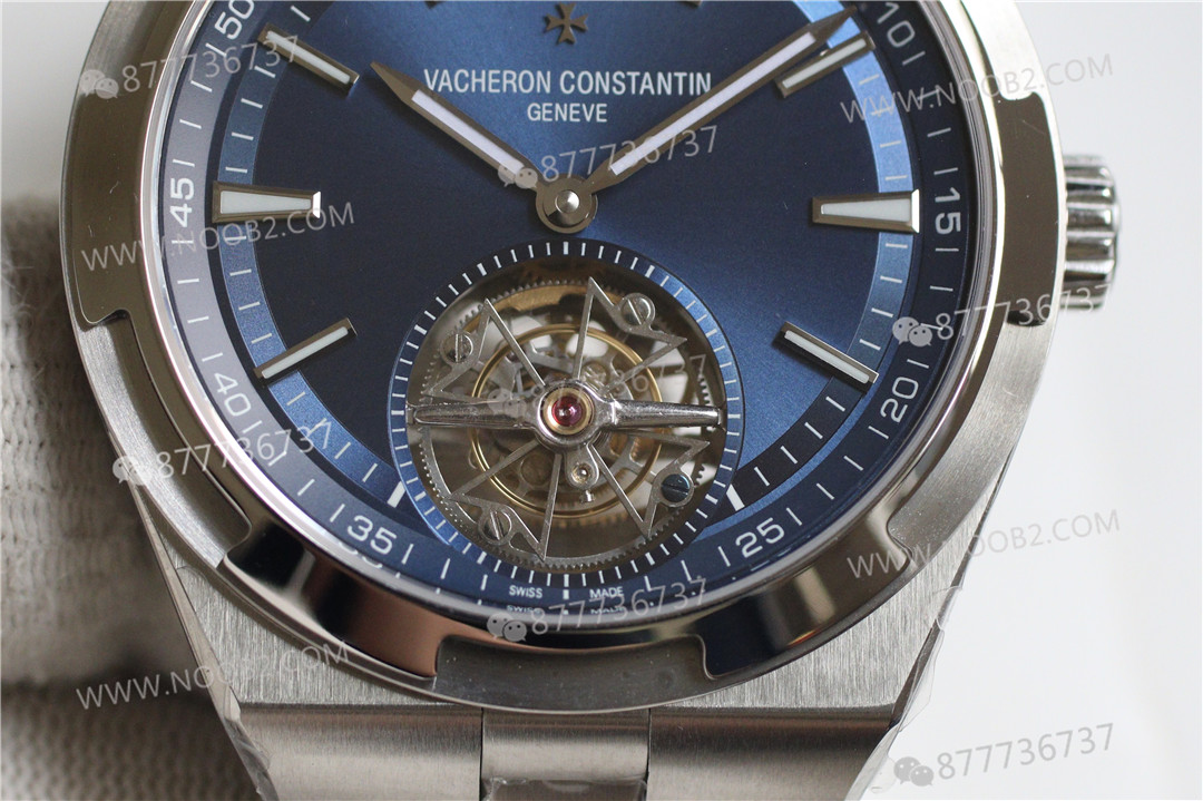 BBR Factory Vacheron Constantin Overseas Tourbillon kalitesi nasıl? — 14. fotoğraf
