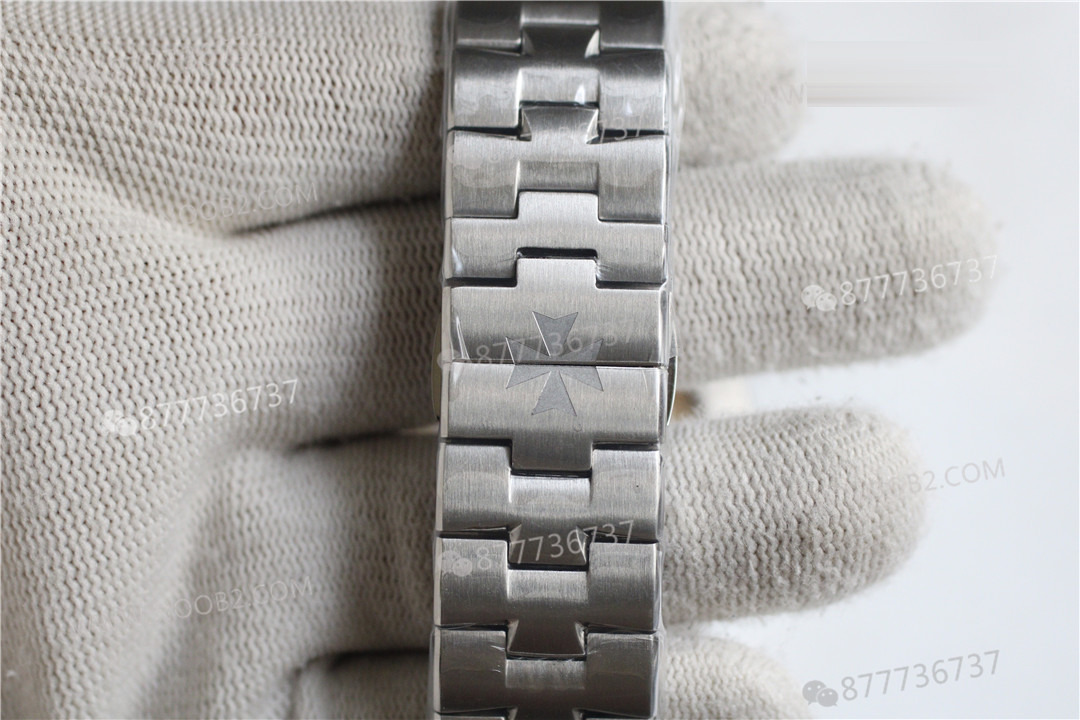 BBR Factory Vacheron Constantin Overseas Tourbillon kalitesi nasıl? — 19. fotoğraf