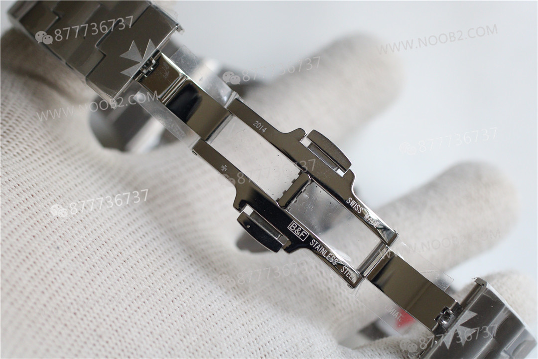 BBR Factory Vacheron Constantin Overseas Tourbillon kalitesi nasıl? — 21. fotoğraf