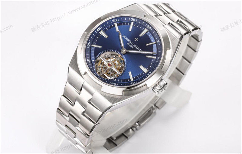 BBR Factory Vacheron Constantin Overseas Tourbillon saat incelemesi — 2. fotoğraf
