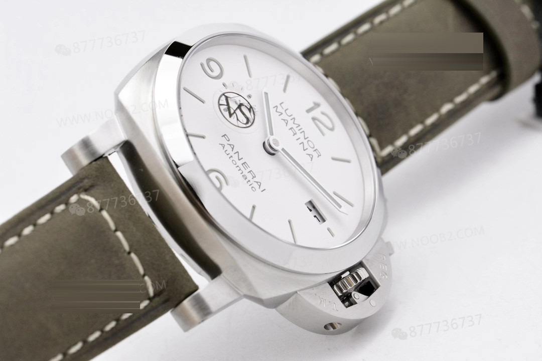 Beyaz Prens: VS Factory Panerai 1314 Saat İncelemesi — 5. fotoğraf