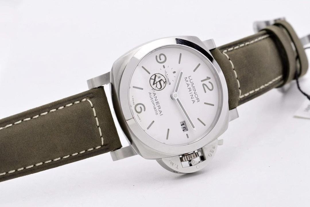Beyaz Prens: VS Factory Panerai 1314 Saat İncelemesi — 6. fotoğraf