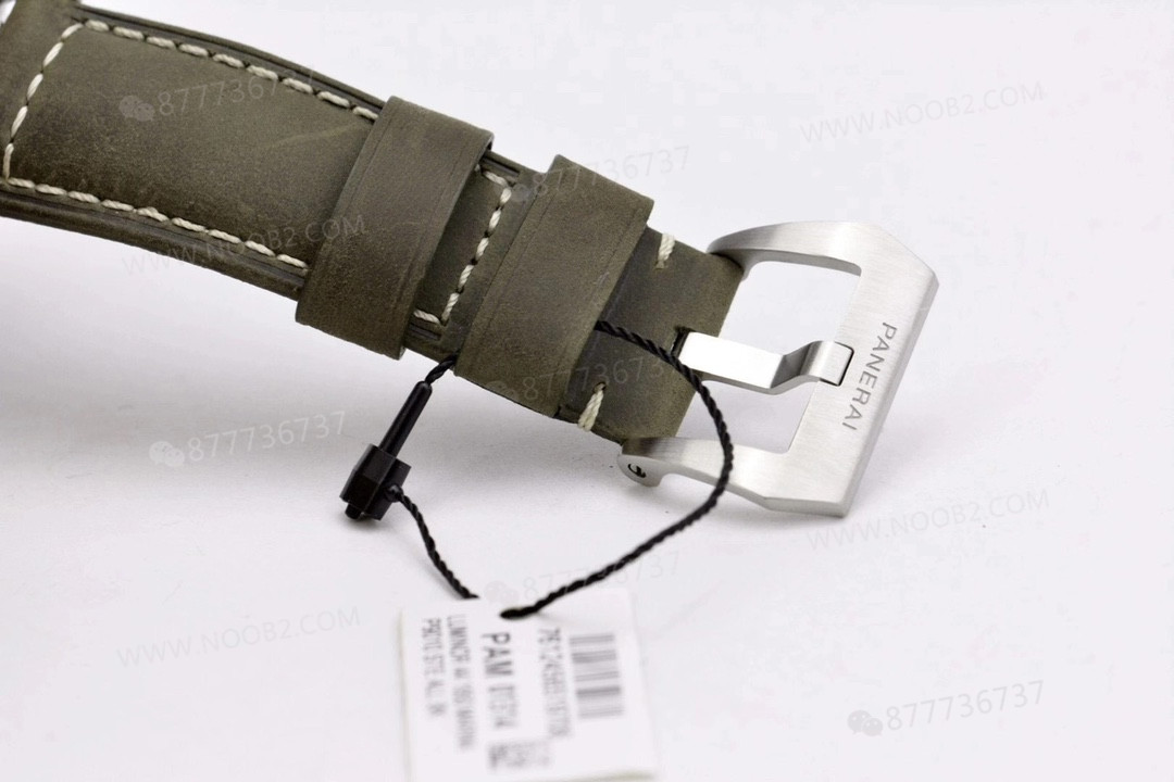Beyaz Prens: VS Factory Panerai 1314 Saat İncelemesi — 8. fotoğraf