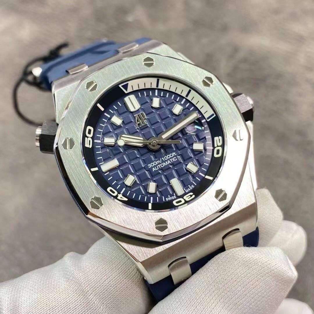 BF Factory Audemars Piguet 15720 replika saatin işçiliği iyi mi? — 3. fotoğraf