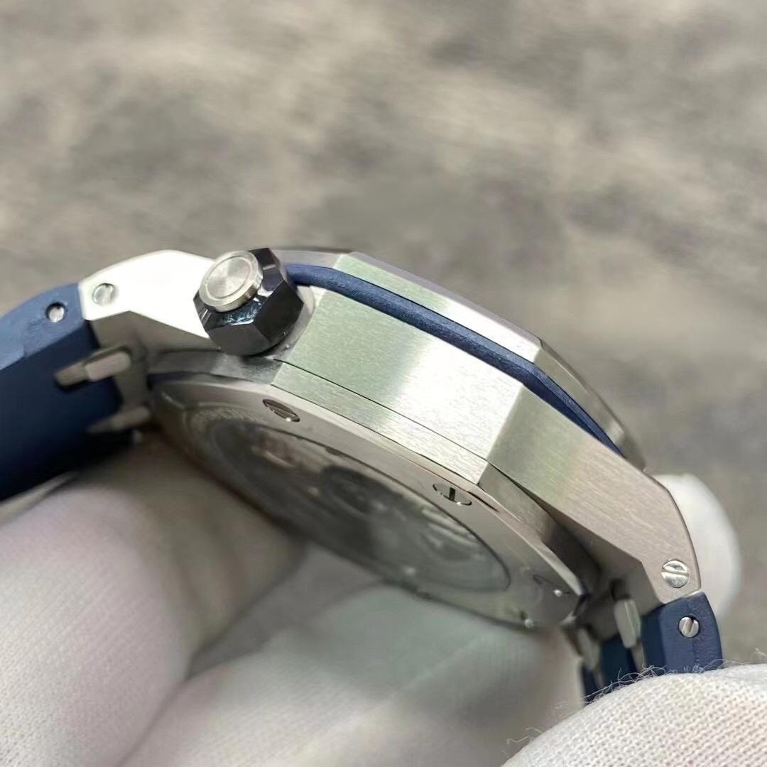 BF Factory Audemars Piguet 15720 replika saatin işçiliği iyi mi? — 6. fotoğraf