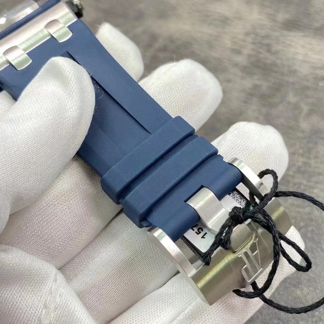 BF Factory Audemars Piguet 15720 replika saatin işçiliği iyi mi? — 9. fotoğraf