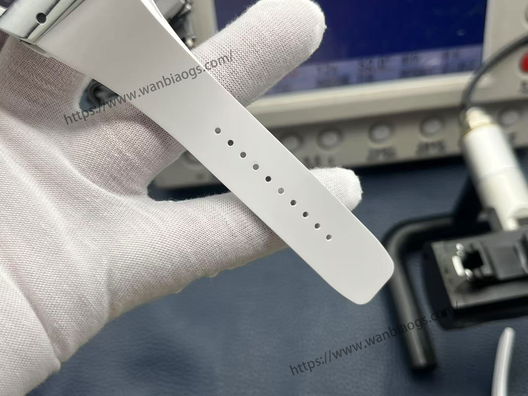 Bilek üstünde mekanik estetiğin yeni zirvesi! ZF'nin yeni ürünü Richard Mille RM061 çarpıcı bir şekilde geliyor — 9. fotoğraf