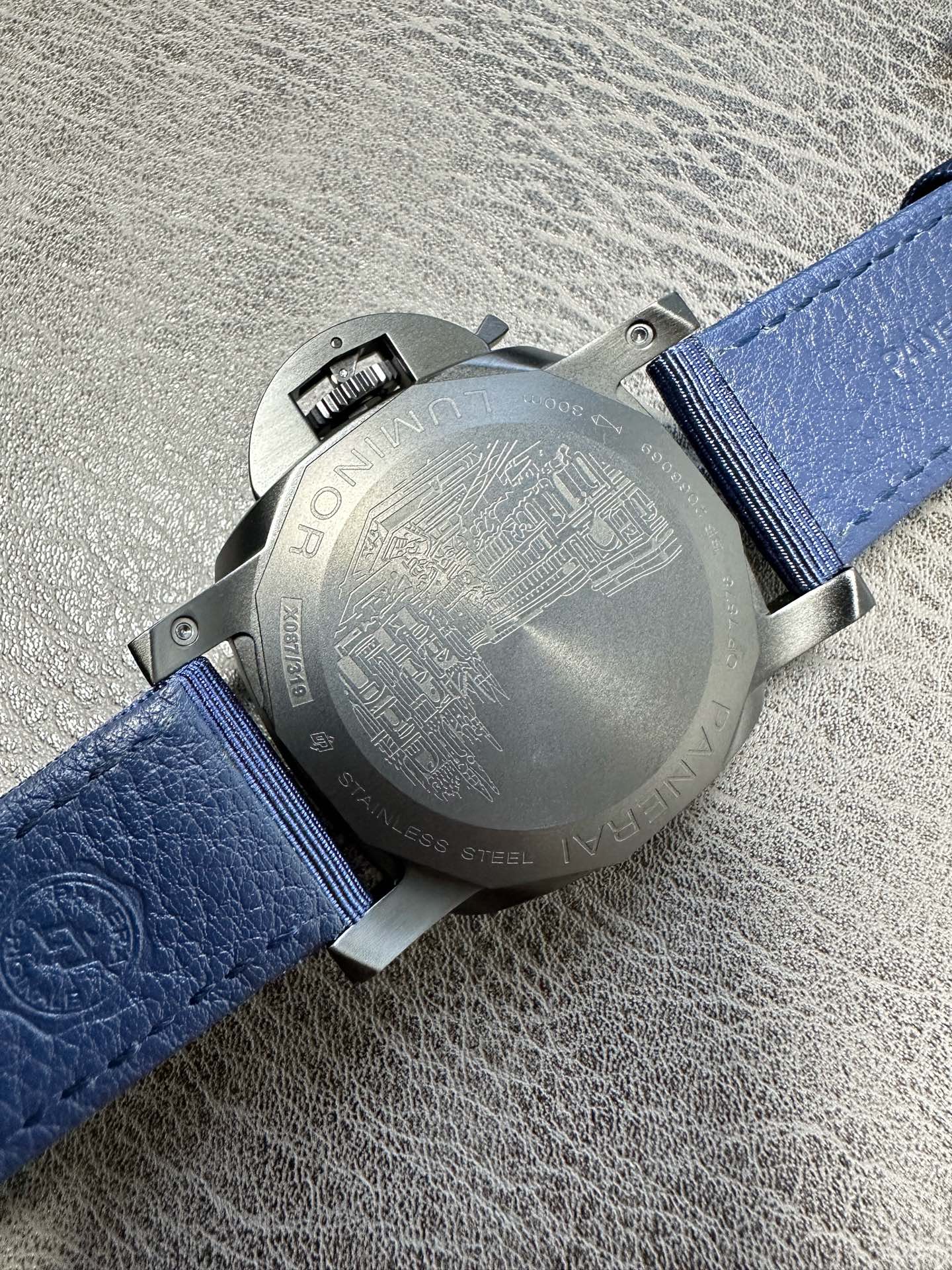 Bilekteki Sanat Eseri | Panerai PAM2319 Milano Özel Serisi Tanıtılıyor — 7. fotoğraf