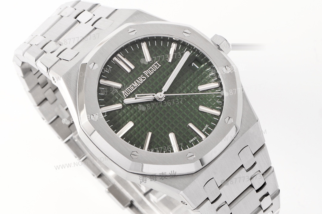 Bilgilendirme: ZF Factory Audemars Piguet Royal Oak AP15510'u önermememizin nedenleri neler? — 3. fotoğraf