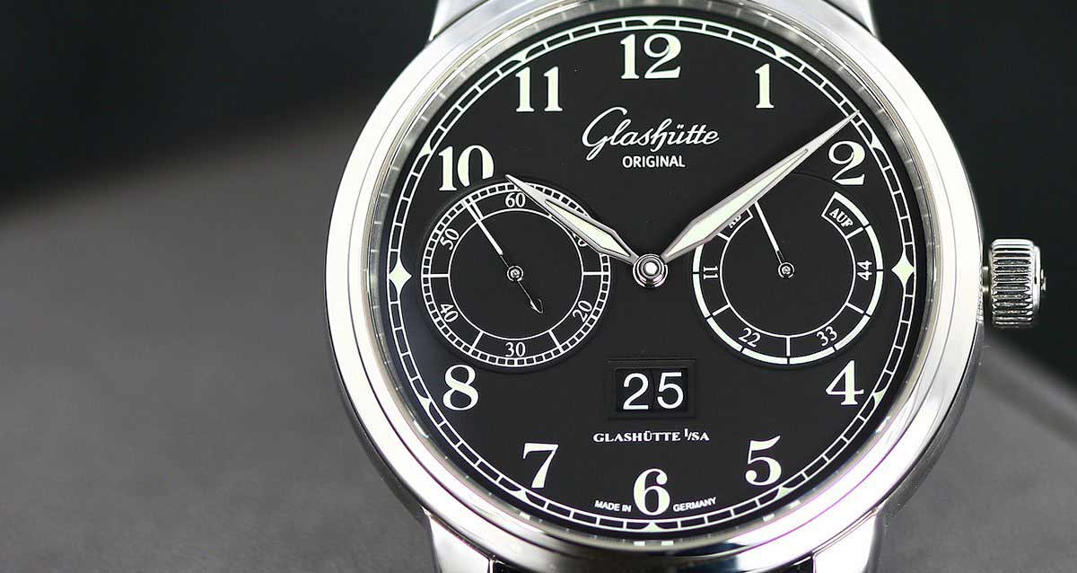 Glashutte Orijinal