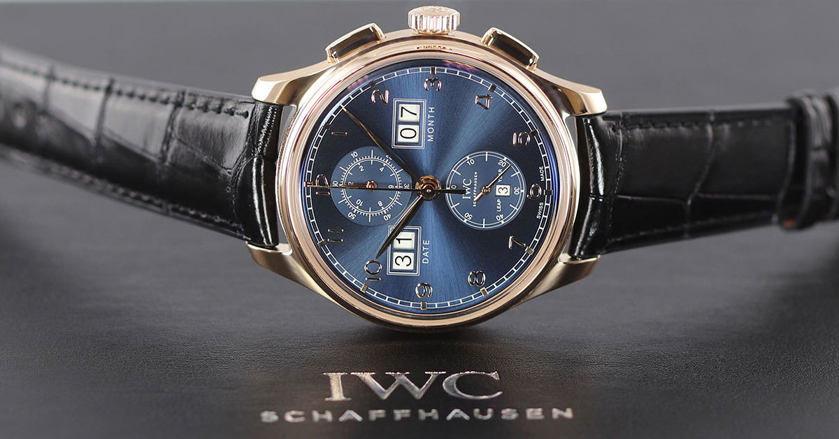 iwc schaffhausen saatler
