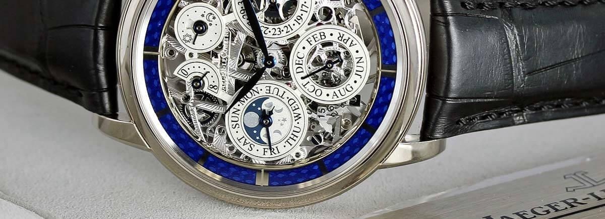 Bir Sonraki Saatinizin Neden Jaeger-LeCoultre Olması İçin 1000 Neden