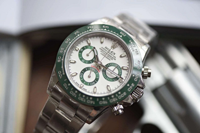 Replika Rolex Daytona Yeşil