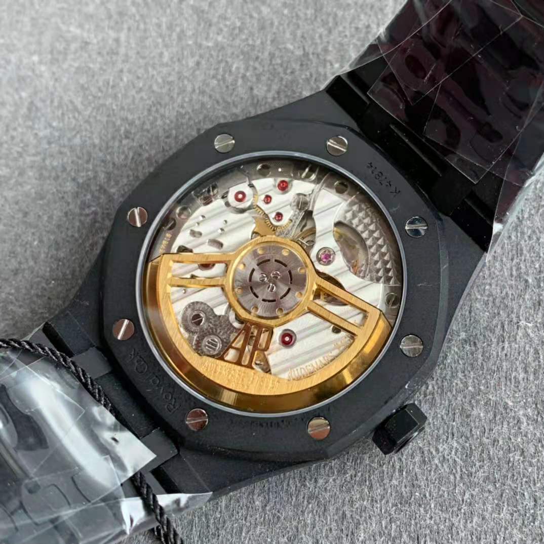 Audemars Piguet 15500 4302 Mekanizma
