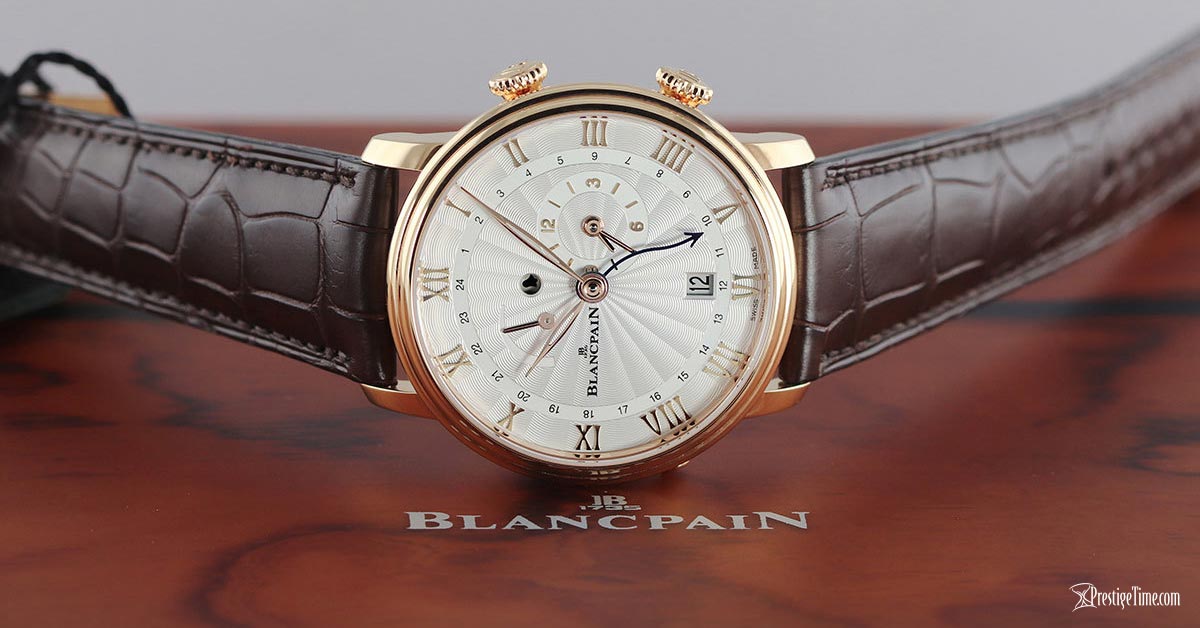 Blancpain Villeret Reveil GMT İncelemesi