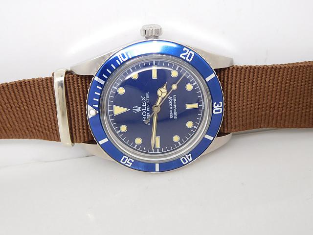 Rolex Submariner 5508 Replika