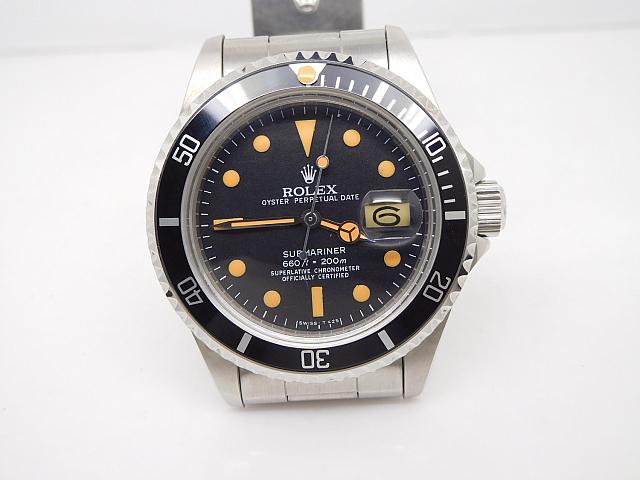 Replika Rolex Vintage Submariner Saat