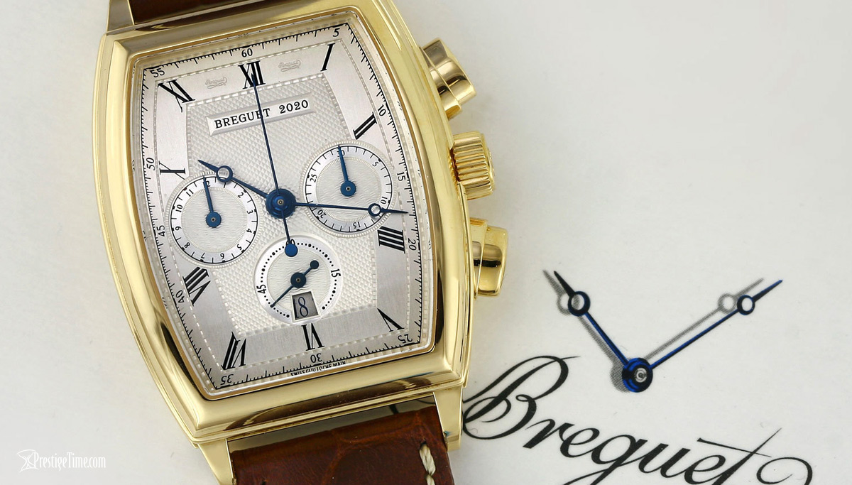 Breguet Heritage Kronograf İncelemesi